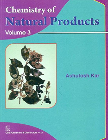 Chemistry of Natural Products, Vol. 3